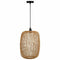 Plafondlamp Alexandra House Living Bruin