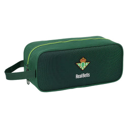 Reisschoenenrek Real Betis Balompié Groen 34 x 15 x 14 cm