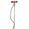 Plafondlamp Alexandra House Living Gouden