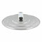 Deksel Braadpan VR Aluminium Afmetingen Ø 55 cm