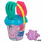Strandspeelgoedset Peppa Pig 14 x 12,5 x 14 cm (24 Stuks)