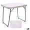 Vouwtafel Aktive 60 x 50 x 40 cm (4 Stuks)