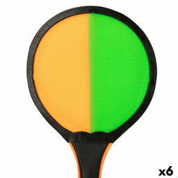 Strandschepjes Aktive 19 x 33 x 0,9 cm (6 Stuks)