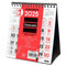 Tafelkalender Finocam Papier 14 x 15 cm 2025