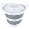 Kubus Aktive TPR 44,5 x 40,5 x 40,5 cm Opvouwbaar (2 Stuks)