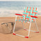 Strandstoel Aktive 47 x 77 x 62 cm