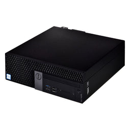 DELL OptiPlex 7060 i7-8700 8GB 256GB SSD SFF Win11pro Gebruikt