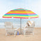 Parasoll Aktive 200 x 195 x 200 cm (6 Stuks)