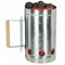 Barbecue Draagbare Aktive 16 x 27,5 x 16 cm (4 Stuks)