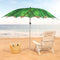 Parasoll Aktive 200 x 215 x 200 cm (6 Stuks)