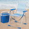 Strandstoel Aktive 44 x 76 x 45 cm