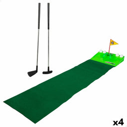 Golfset Colorbaby 140 x 6 x 35 cm
