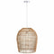 Plafondlamp Alexandra House Living Bruin