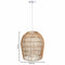 Plafondlamp Alexandra House Living Bruin