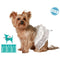 Kostuum voor honden Maat S Tutu
