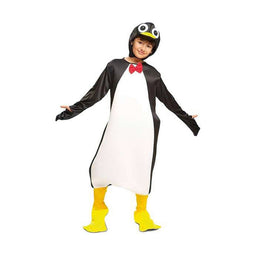 Kostuums voor Kinderen My Other Me Pinguïn Maat 10-12 Jaar