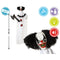 Halloween Decoraties Clown 120 cm