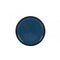 Snackdienblad La Mediterránea Chester Blauw Rond 13,7 x 2 cm (24 Stuks)