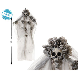 Halloween Decoraties Skelet 120 cm