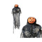 Halloween Decoraties 100 x 54 cm Pompoen