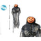 Halloween Decoraties 100 x 54 cm Pompoen