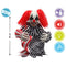 Halloween Decoraties Clown 36 cm