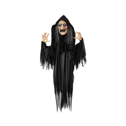 Halloween Decoraties 120 x 100 x 18 cm Heks