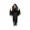 Halloween Decoraties 120 x 100 x 18 cm Heks