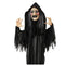 Halloween Decoraties 120 x 100 x 18 cm Heks
