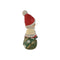 Kerstversiering Home ESPRIT Wit Rood Groen 20,5 x 23 x 51 cm (2 Stuks)