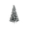 Kerstboom DKD Home Decor Wit Groen Polyethyleen Besneeuwd 140 x 140 x 210 cm