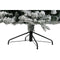 Kerstboom DKD Home Decor Wit Groen Polyethyleen Besneeuwd 140 x 140 x 210 cm