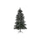 Kerstboom Home ESPRIT Groen Metaal Polyethyleen Besneeuwd 140 x 140 x 240 cm