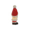 Kerstversiering Home ESPRIT Wit Rood Beige 16,5 x 22 x 45 cm (2 Stuks)