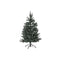 Kerstboom Home ESPRIT Groen Metaal Polyethyleen 88 x 88 x 130 cm