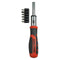 Bit set with screwdriver Black & Decker BDHT0-62129 6 Onderdelen