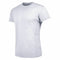 Heren-T-Shirt met Korte Mouwen Joluvi Duplex Wit Mannen Maat M