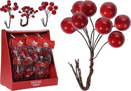 Nampook - Besjes set rood 3ass