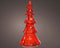 Lumineo - Micro LED boom binnen dia15-H29.5cm red/warm white