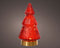 Lumineo - Micro LED boom binnen dia10.5-H19.5cm red/warm white
