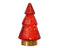 Lumineo - Micro LED boom binnen dia10.5-H19.5cm red/warm white