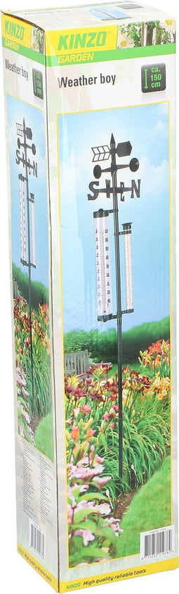 Hortus - Weather boy l24b10h150cm pl