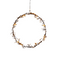 Anna's Collection - Krans cluster 120led ip44 trafo met timer en dimmer diameter 36 cm classic warm