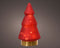 Lumineo - Micro LED boom binnen dia10.5-H19.5cm red/warm white
