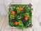 Warentuin Natuurlijk - Herfstkrans pompoen circa dia. 30 cm