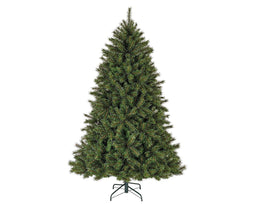 Everlands - Malmo spruce dia136-H210cm green/white