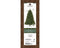 Everlands - Malmo spruce dia136-H210cm green/white