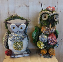 Warentuin Mix - Vogelvoer figuur uil