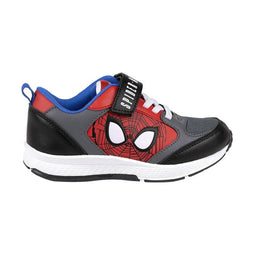 Sportschoenen voor Kinderen Spider-Man Grijs Schoenmaat 31