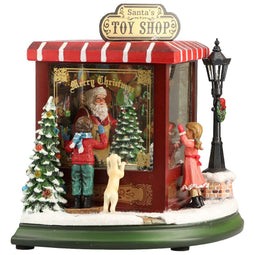 Timstor - Toy shop animated collector item